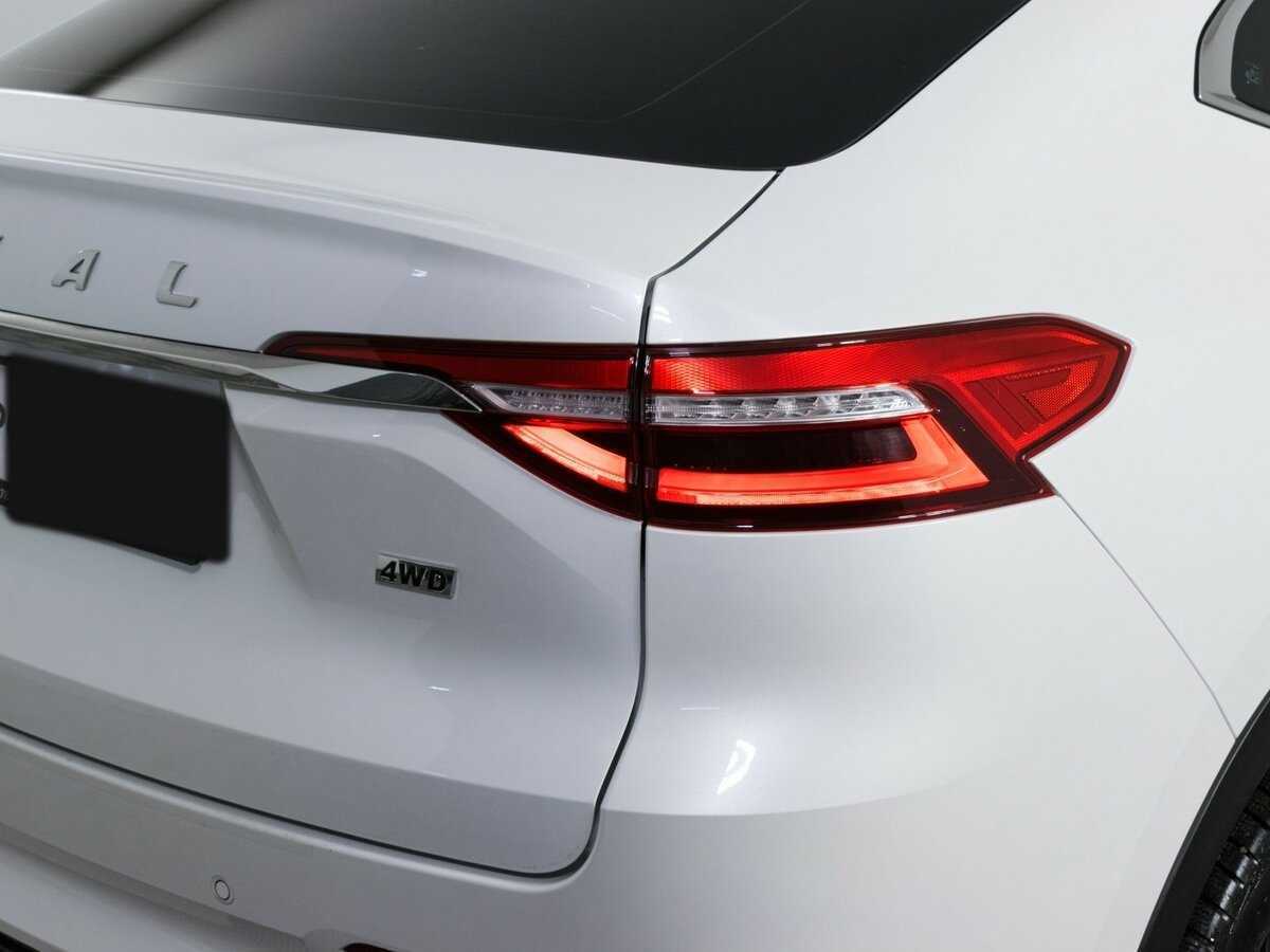 Б/У Хавал Ф7-икс 2021 года. Фото: #16