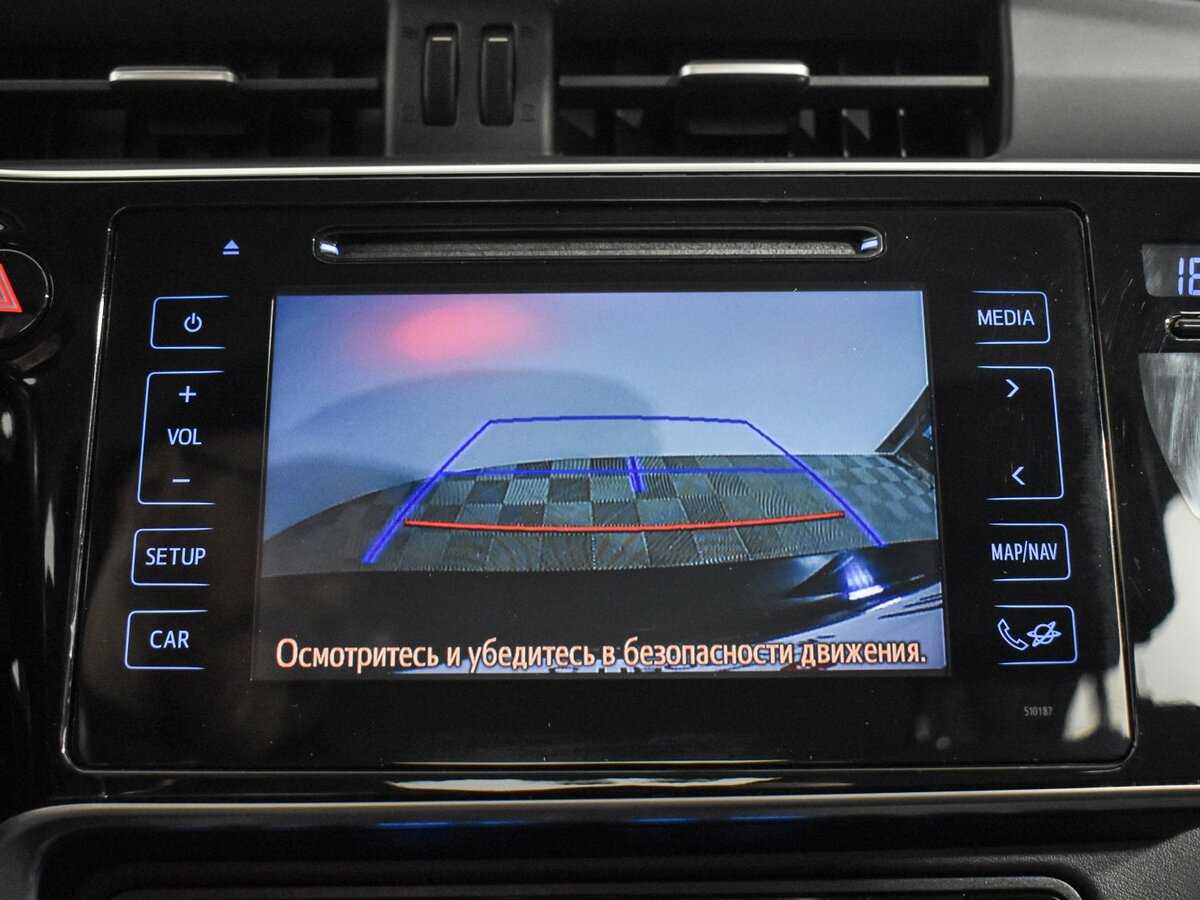 Б/У Тойота Королла 2016 года. Фото: #18