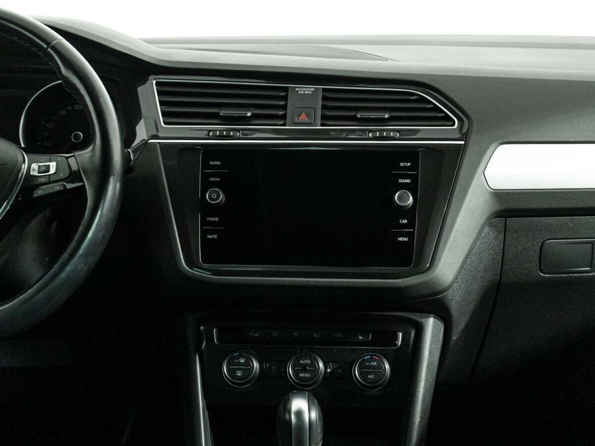 Б/У Фольксваген Тигуан 2019 года. Фото: #10