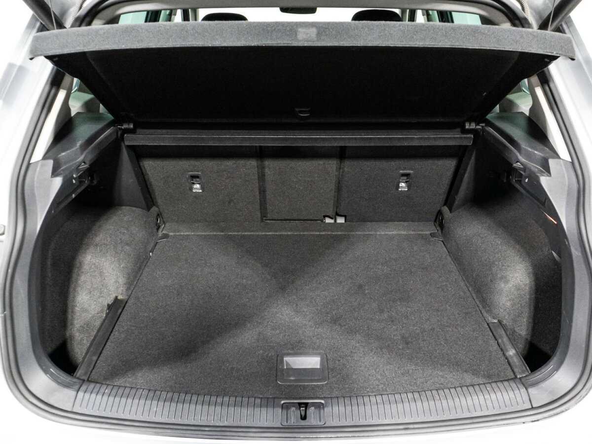 Б/У Фольксваген Тигуан 2019 года. Фото: #11