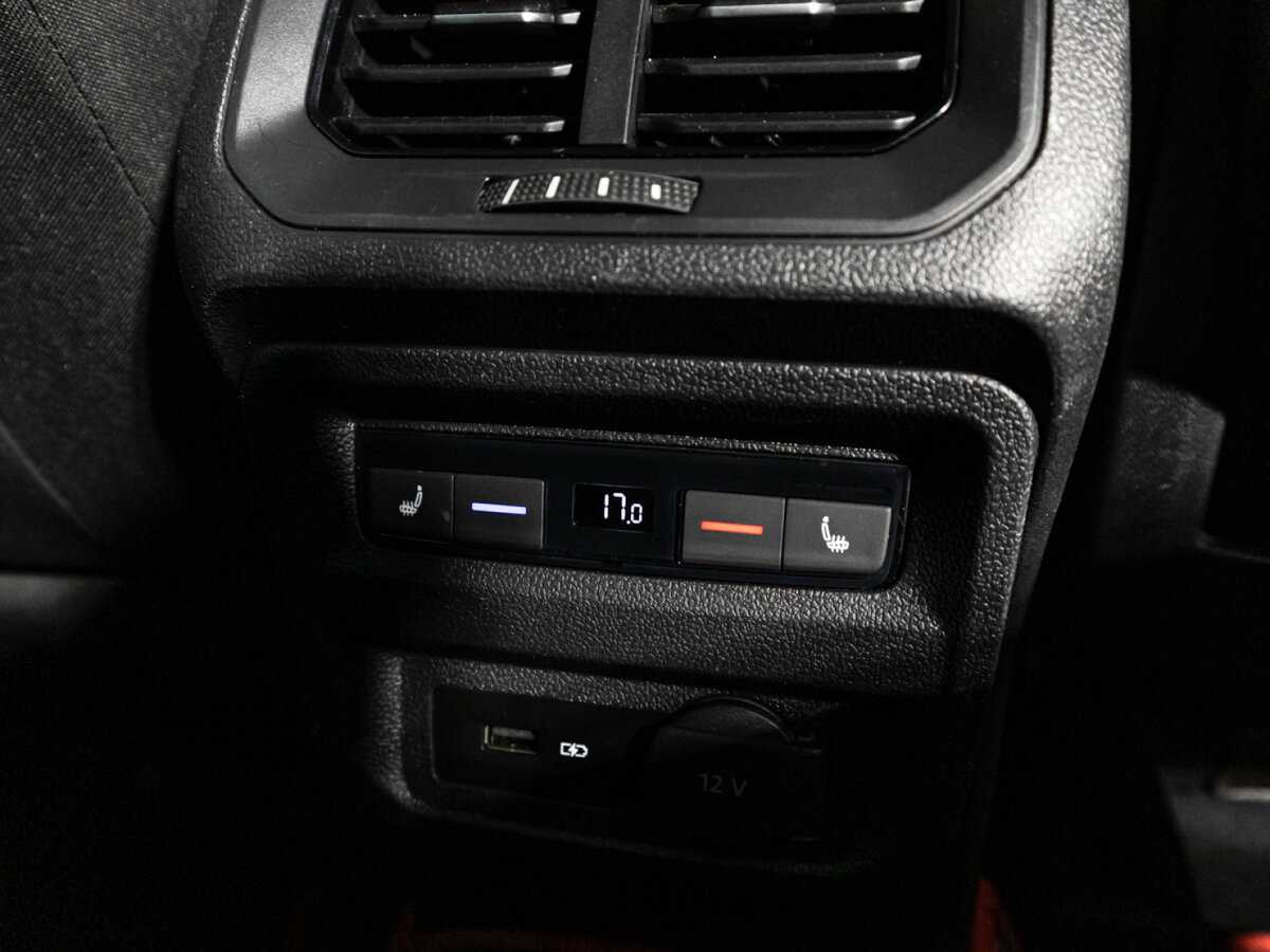 Б/У Фольксваген Тигуан 2019 года. Фото: #18