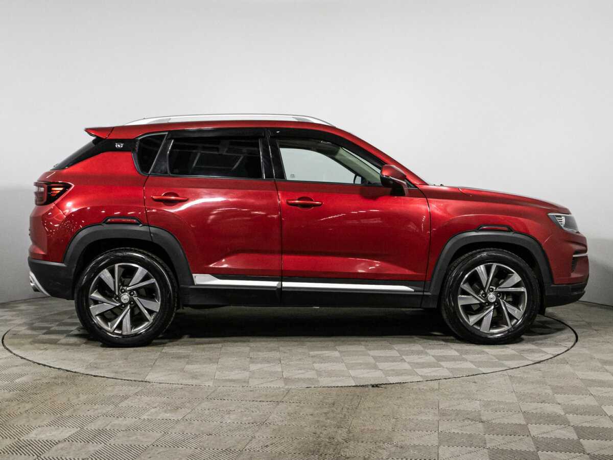 Б/У Чанган CS35 Plus 2019 года. Фото: #3
