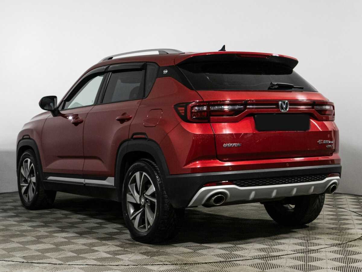 Б/У Чанган CS35 Plus 2019 года. Фото: #6