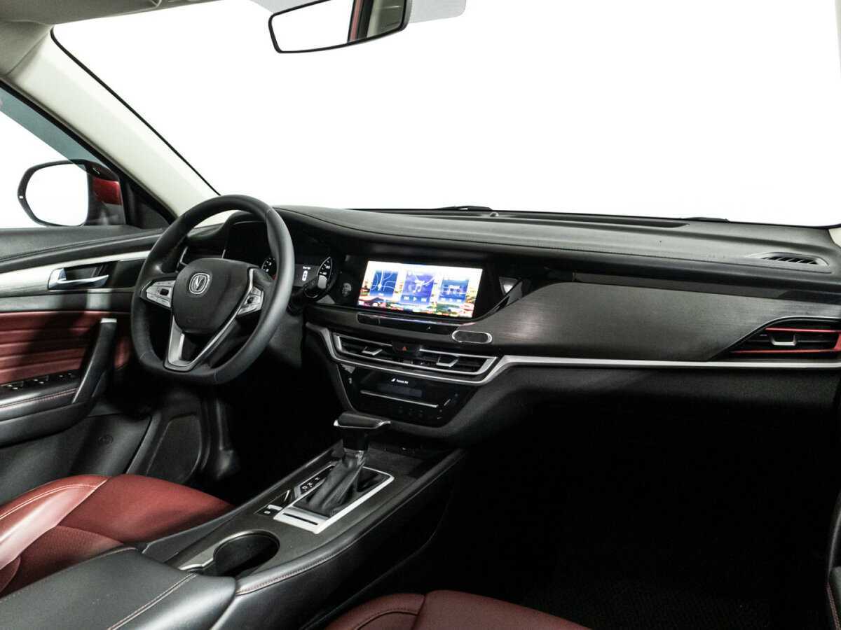 Б/У Чанган CS35 Plus 2019 года. Фото: #8