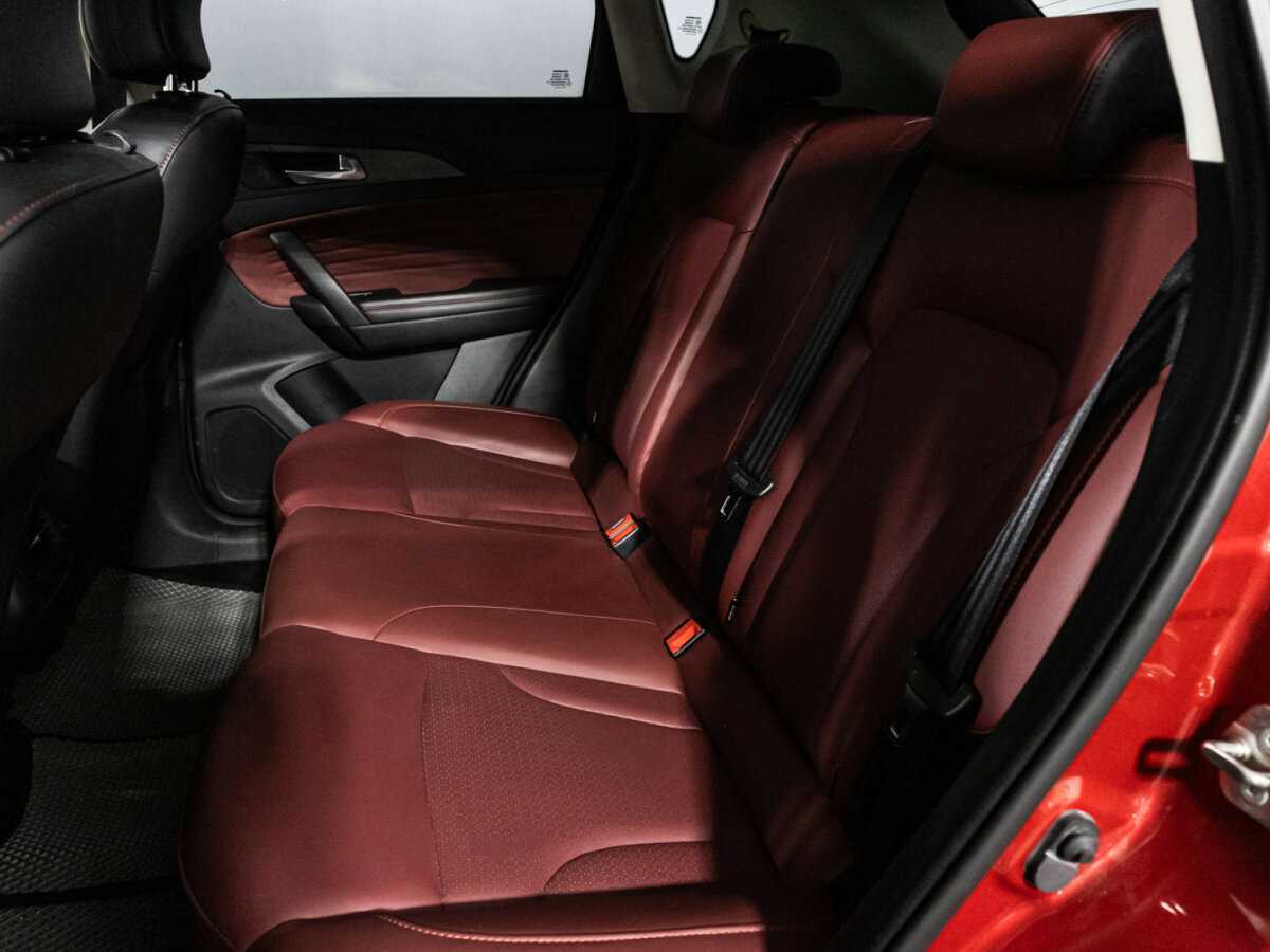 Б/У Чанган CS35 Plus 2019 года. Фото: #9