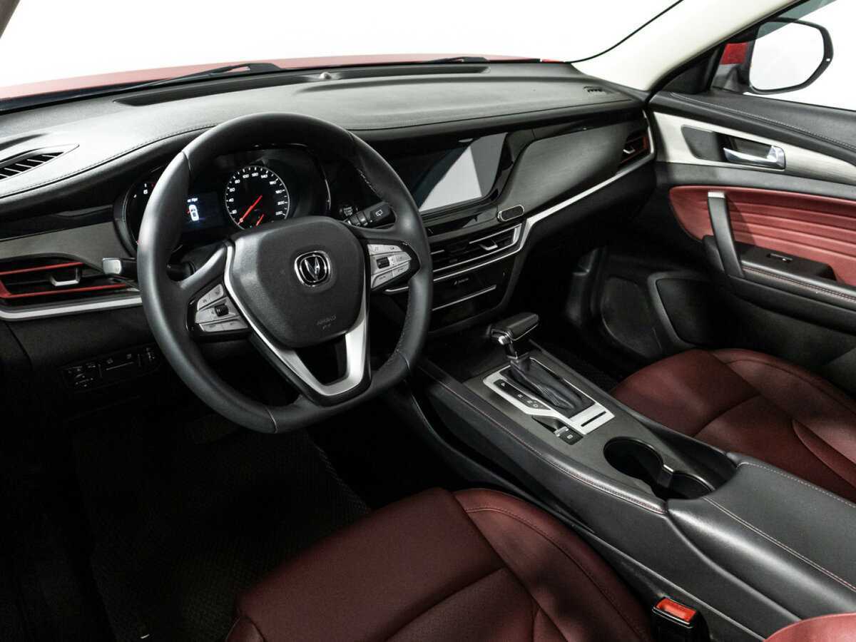 Б/У Чанган CS35 Plus 2019 года. Фото: #10