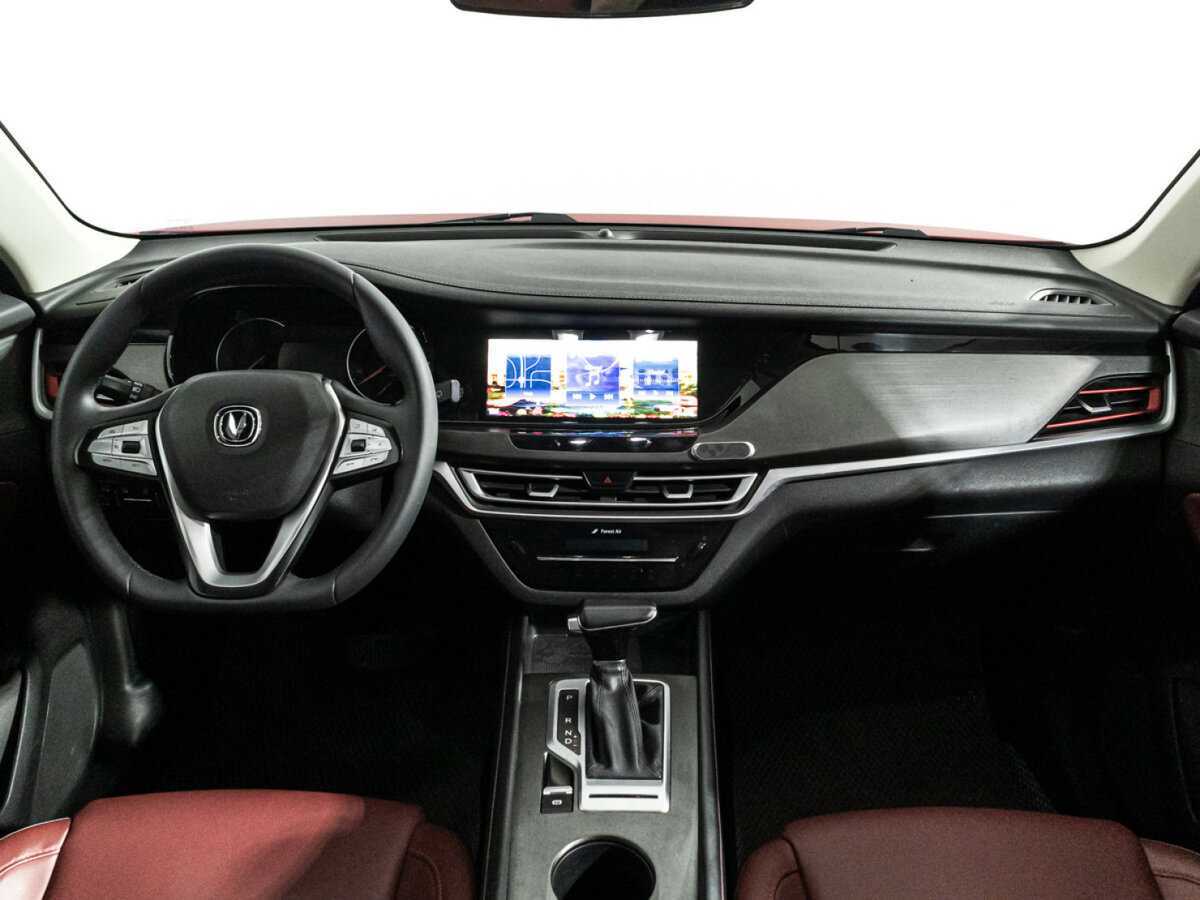 Б/У Чанган CS35 Plus 2019 года. Фото: #12