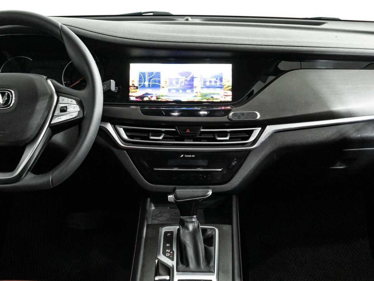 Б/У Чанган CS35 Plus 2019 года. Фото: #13