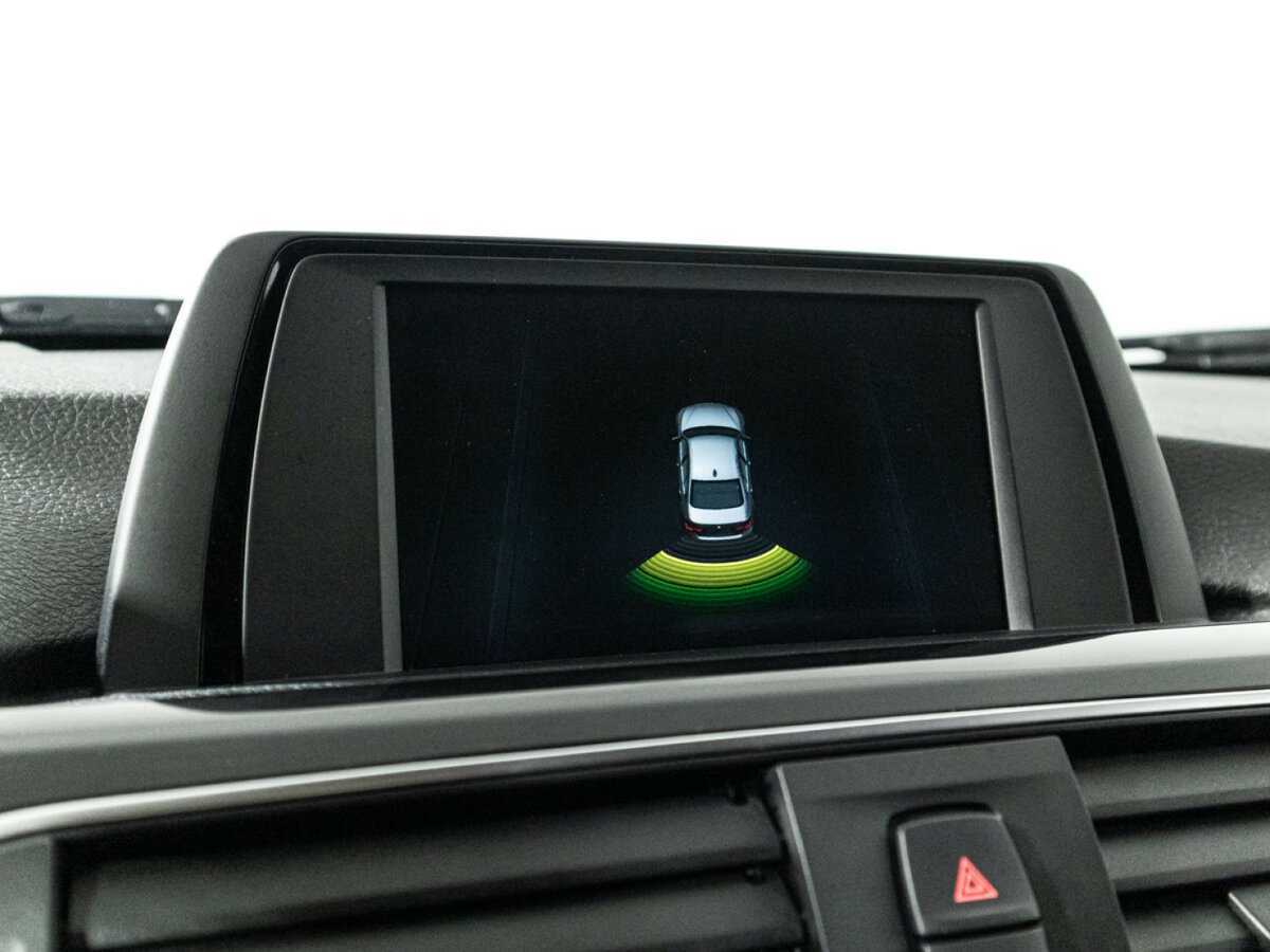 Б/У БМВ 3 серии 2018 года. Фото: #15