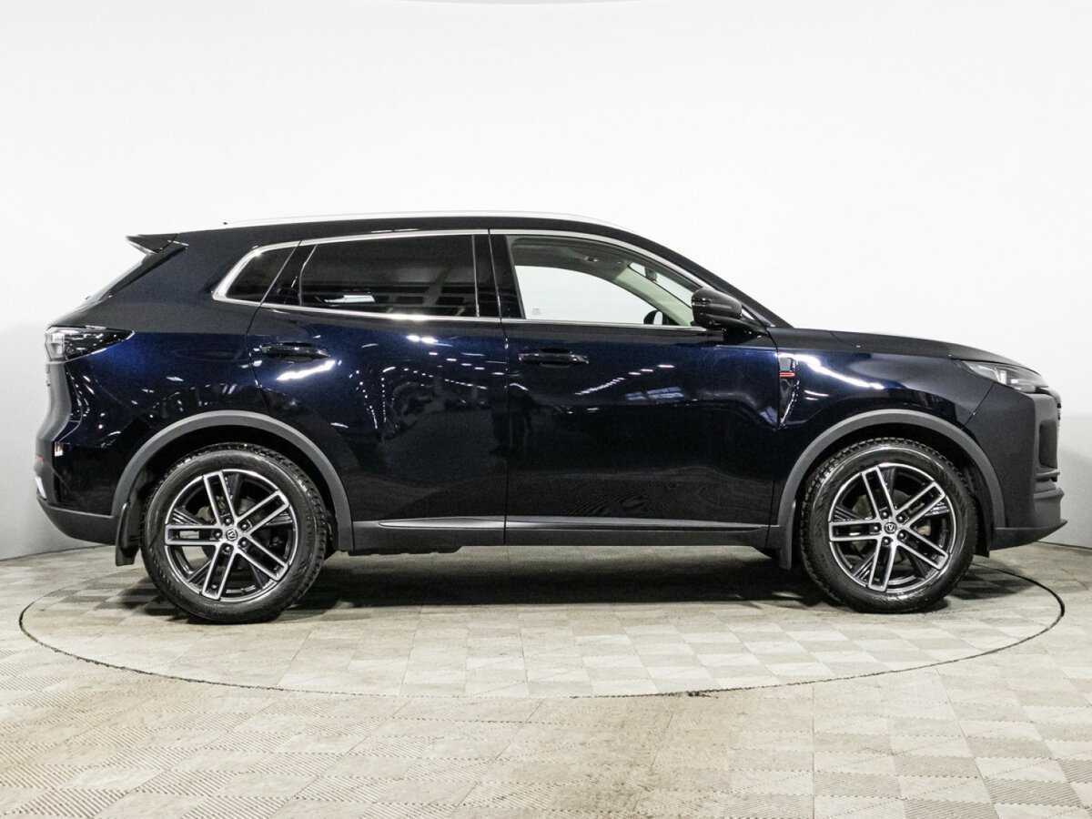 Б/У Чанган CS55 Plus 2023 года. Фото: #3