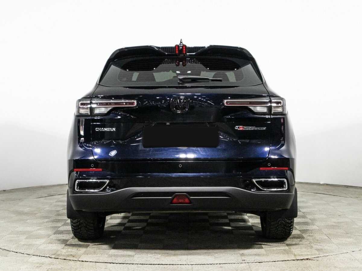 Б/У Чанган CS55 Plus 2023 года. Фото: #5