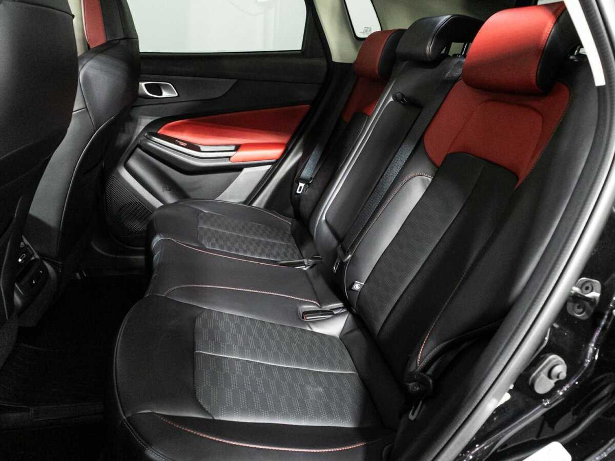 Б/У Чанган CS55 Plus 2023 года. Фото: #9