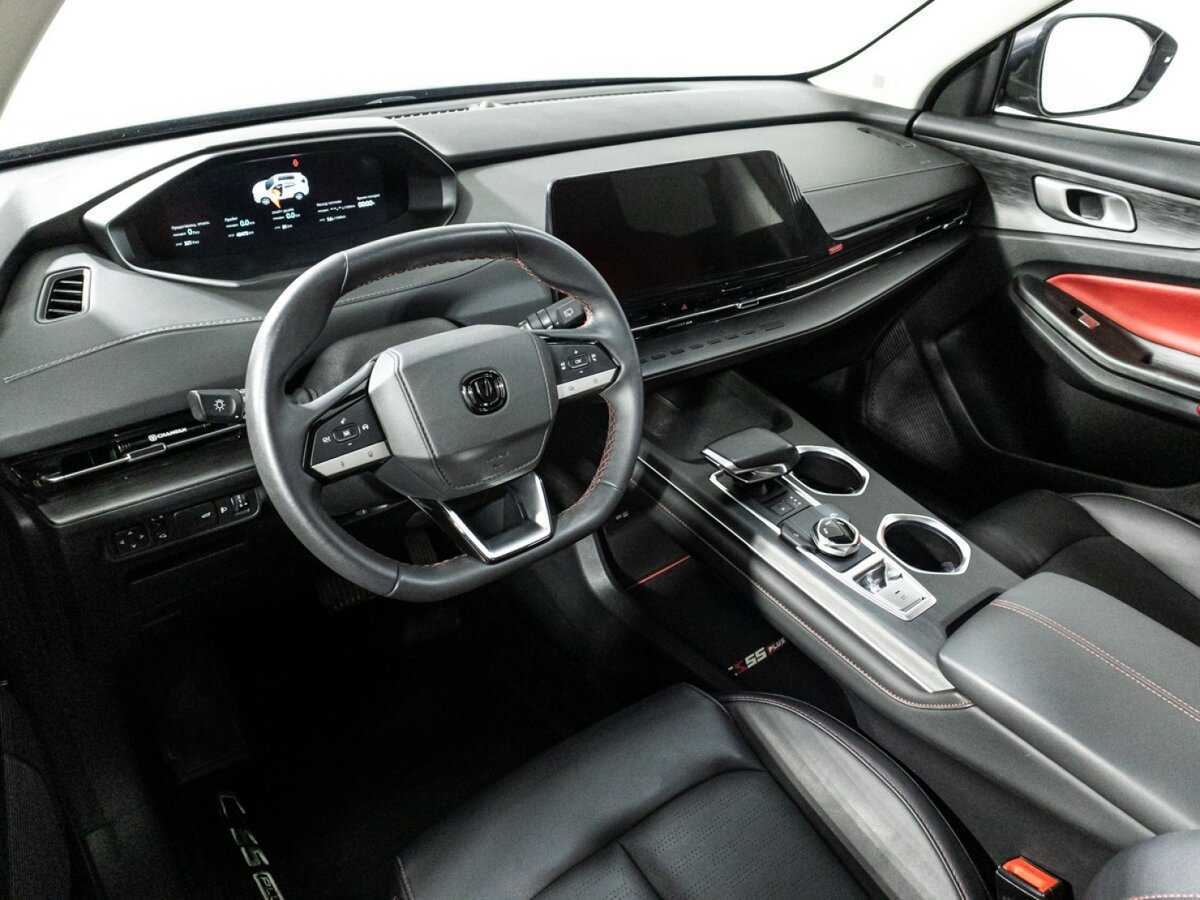 Б/У Чанган CS55 Plus 2023 года. Фото: #10