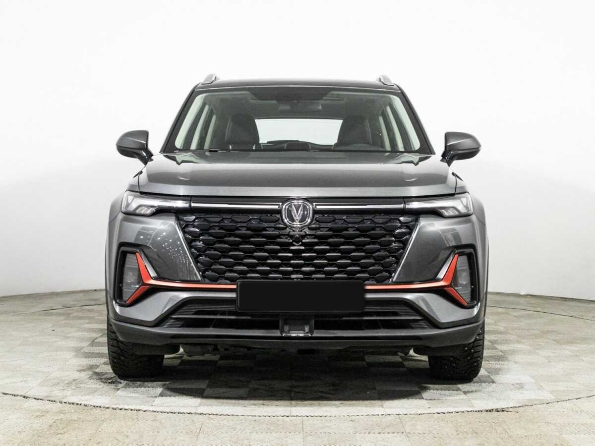 Б/У Чанган CS35 Plus 2023 года. Фото: #1