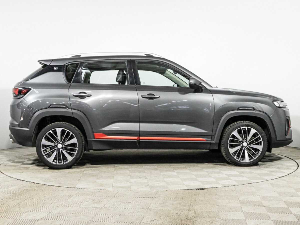 Б/У Чанган CS35 Plus 2023 года. Фото: #3