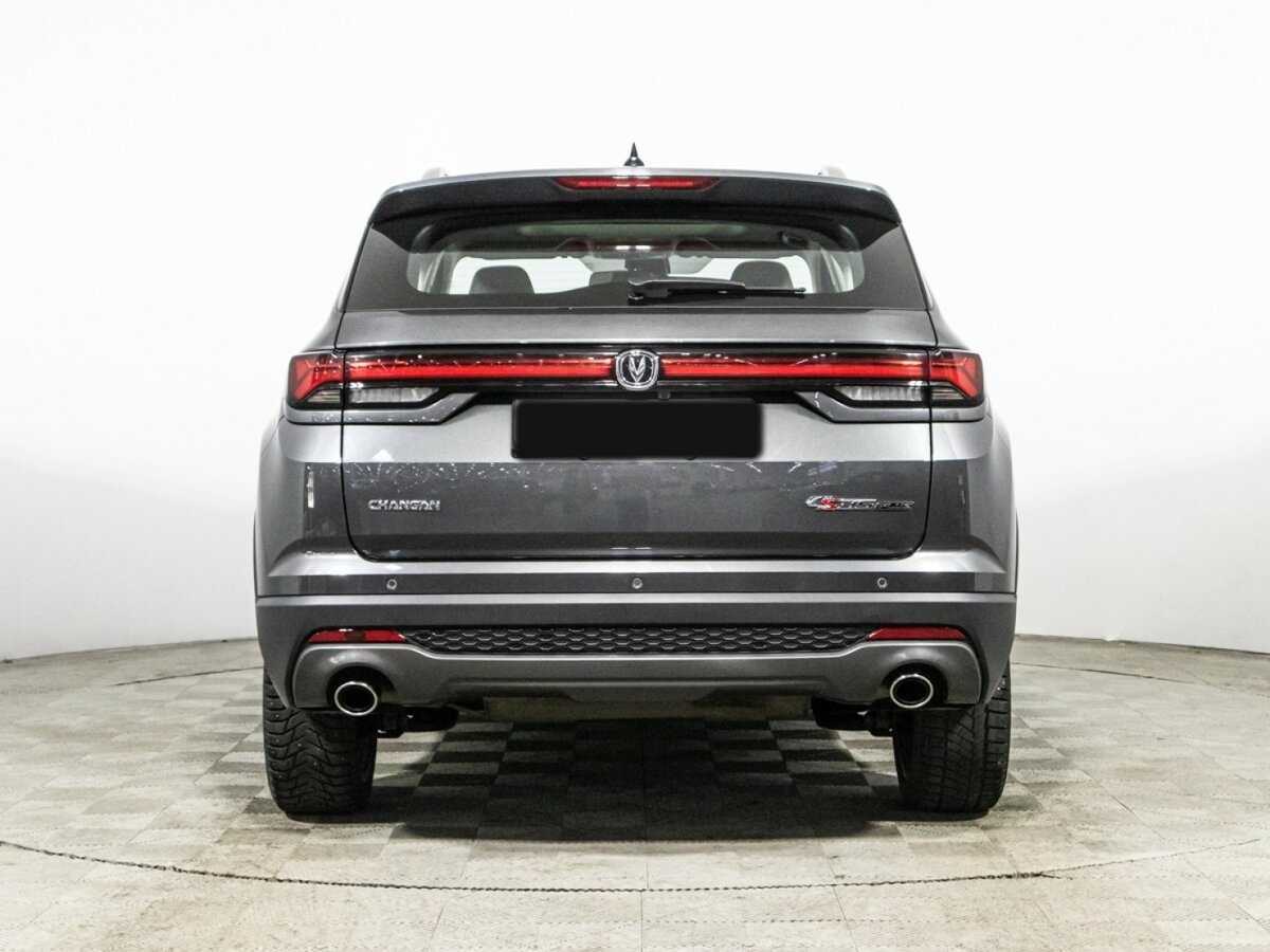 Б/У Чанган CS35 Plus 2023 года. Фото: #5