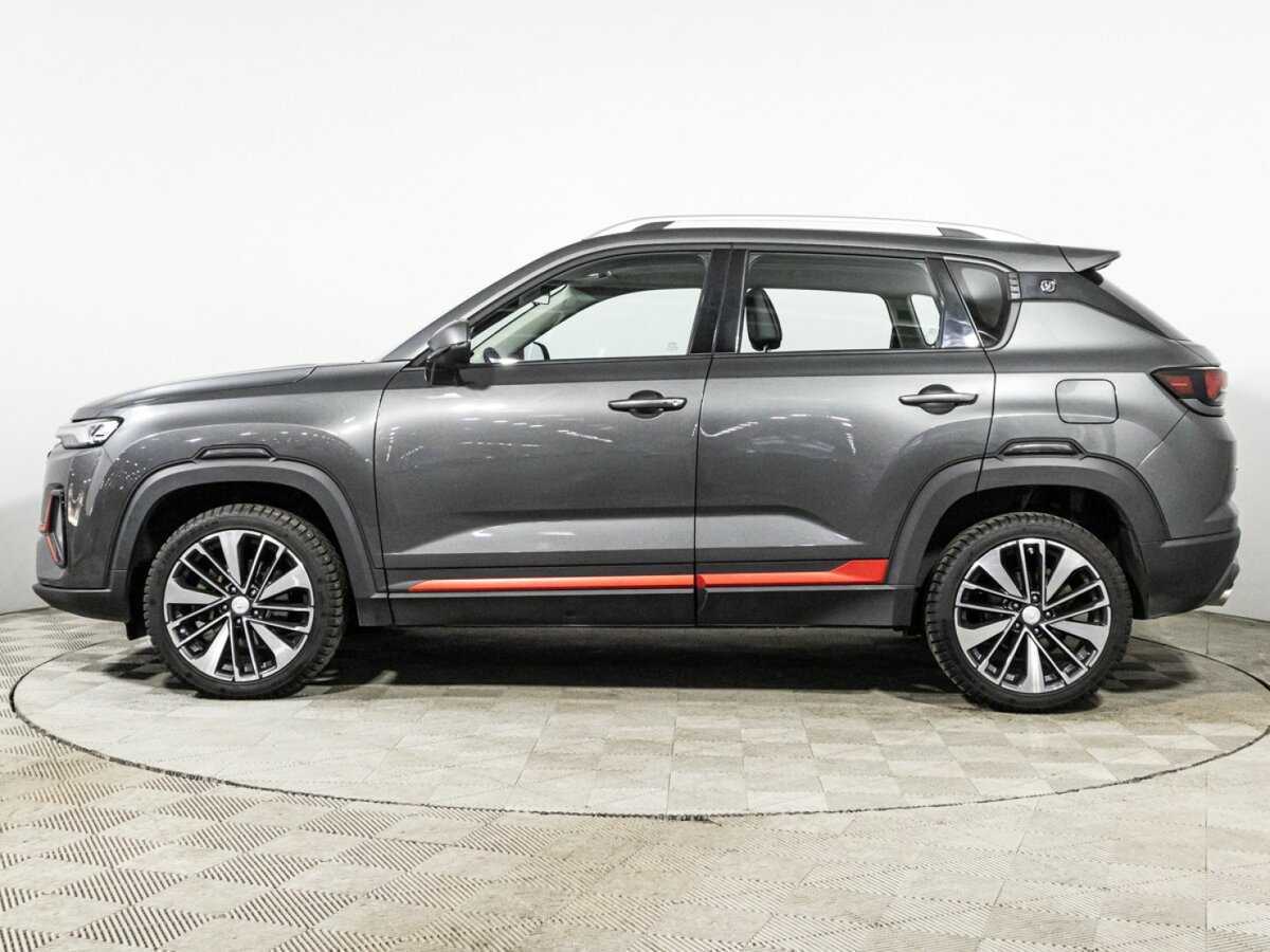 Б/У Чанган CS35 Plus 2023 года. Фото: #7