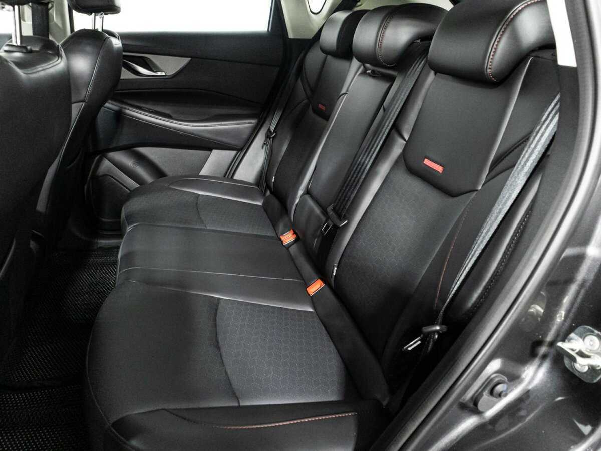 Б/У Чанган CS35 Plus 2023 года. Фото: #9