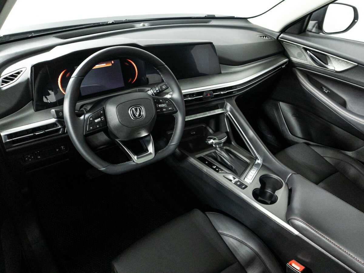 Б/У Чанган CS35 Plus 2023 года. Фото: #10