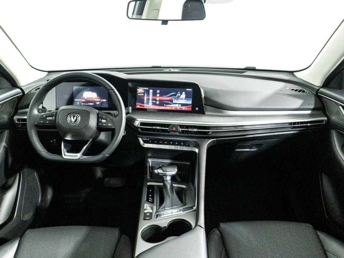 Б/У Чанган CS35 Plus 2023 года. Фото: #12