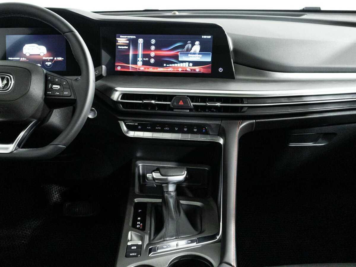 Б/У Чанган CS35 Plus 2023 года. Фото: #13