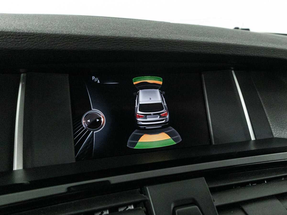 Б/У БМВ Икс3 2014 года. Фото: #15