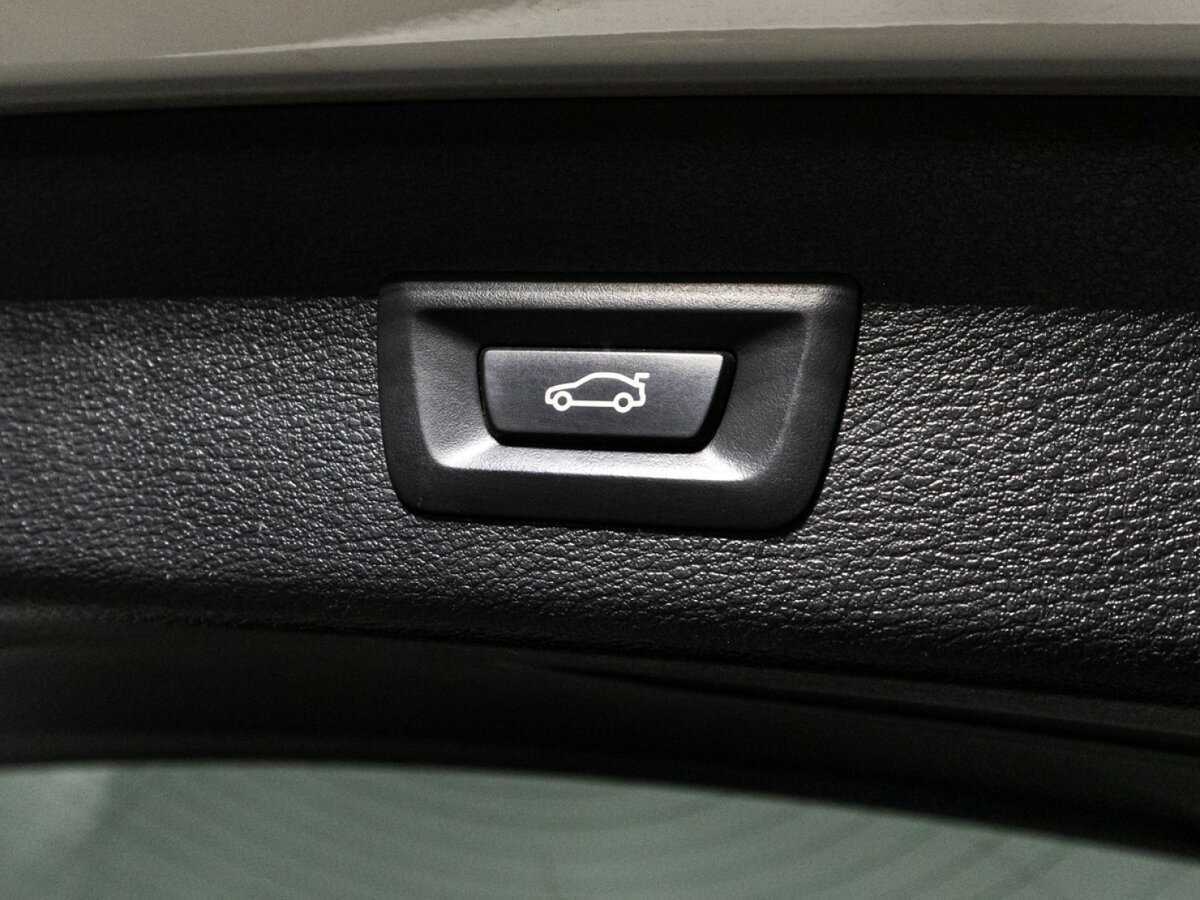 Б/У БМВ Икс3 2014 года. Фото: #21