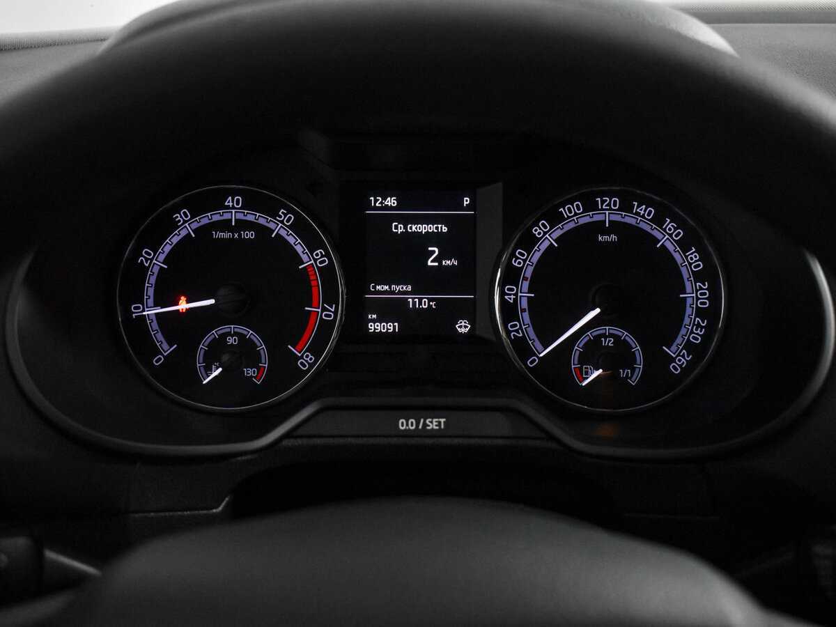 Б/У Шкода Октавия 2018 года. Фото: #15