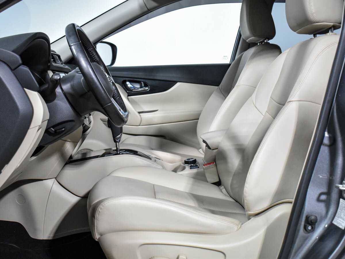 Б/У Ниссан Икс-Трейл 2018 года. Фото: #8