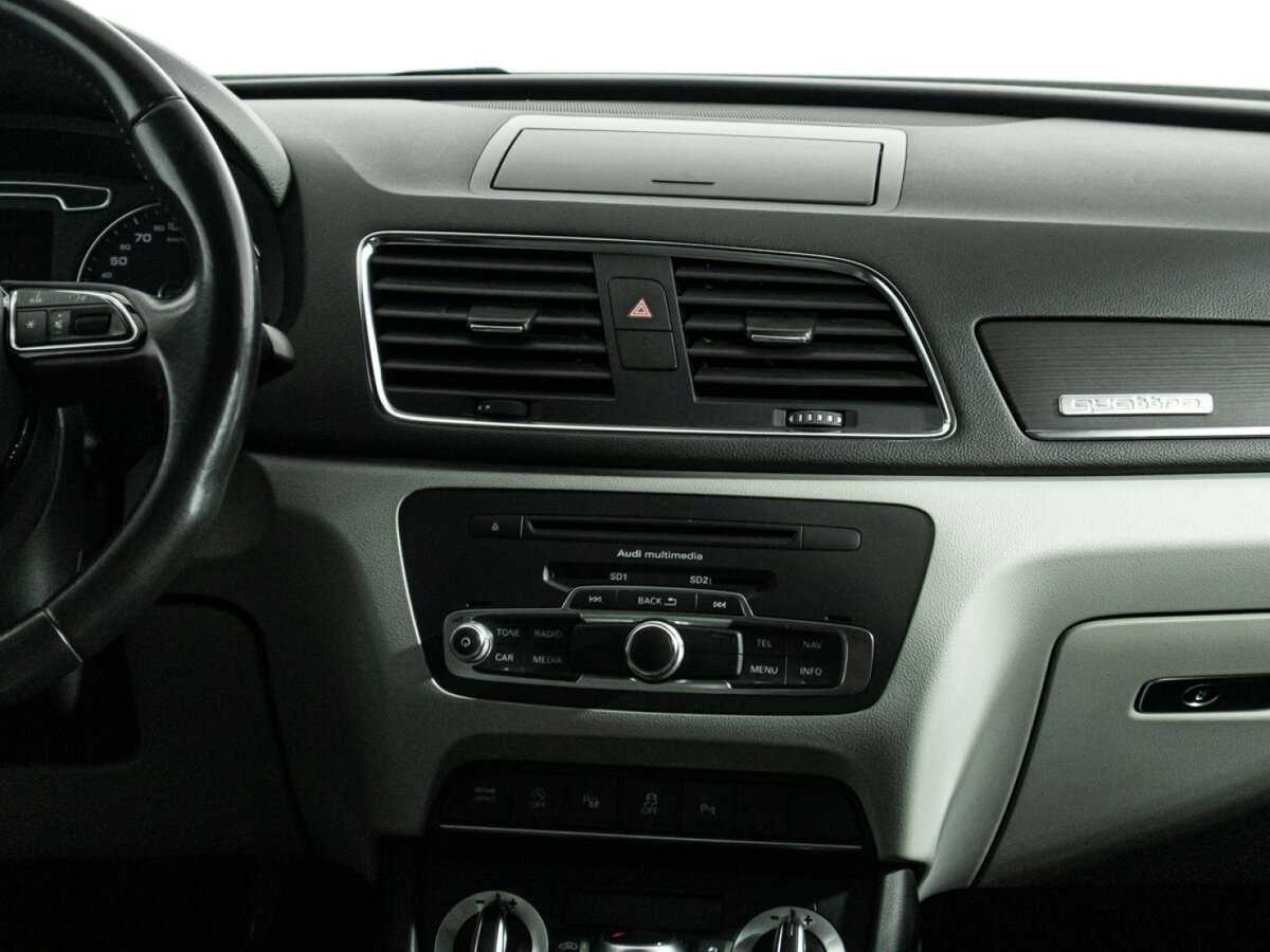 Б/У Ауди К3 2012 года. Фото: #13