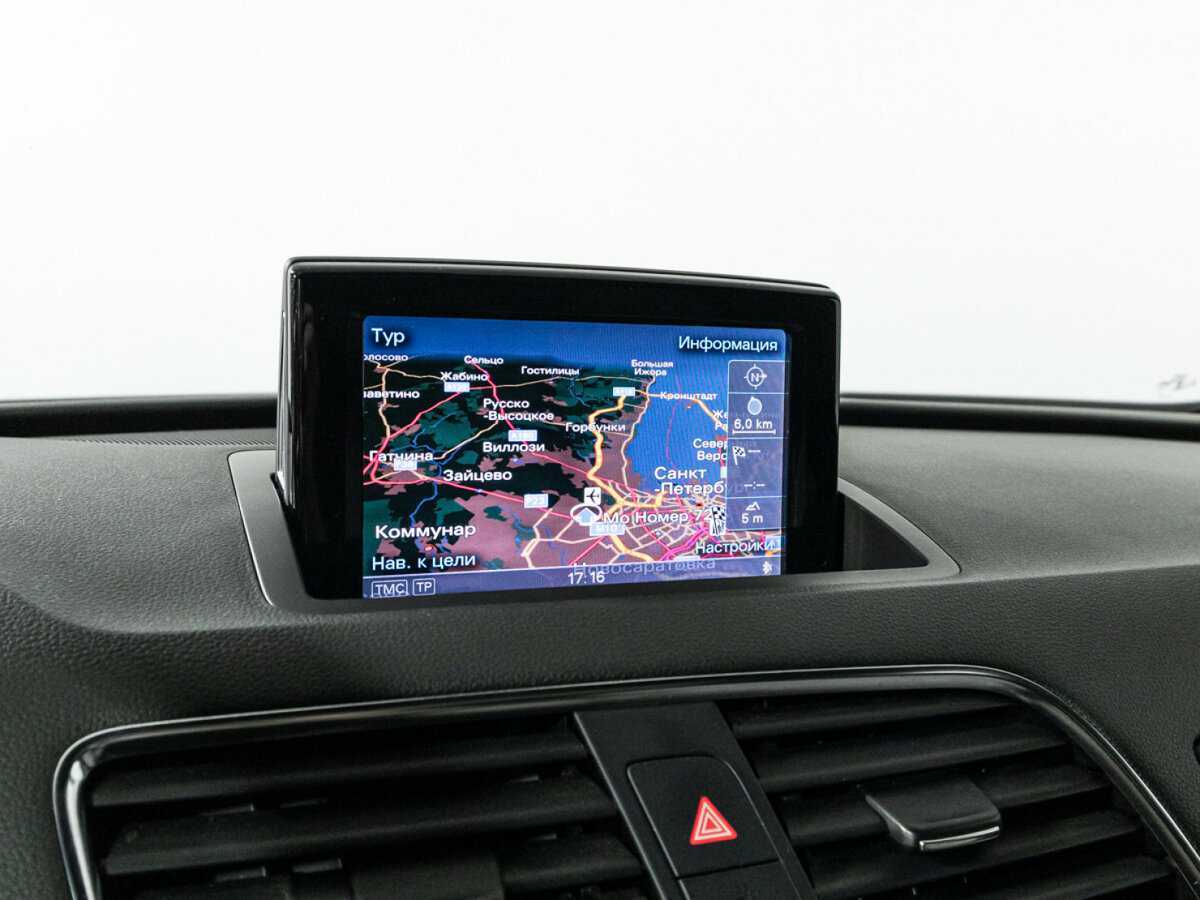 Б/У Ауди К3 2012 года. Фото: #15