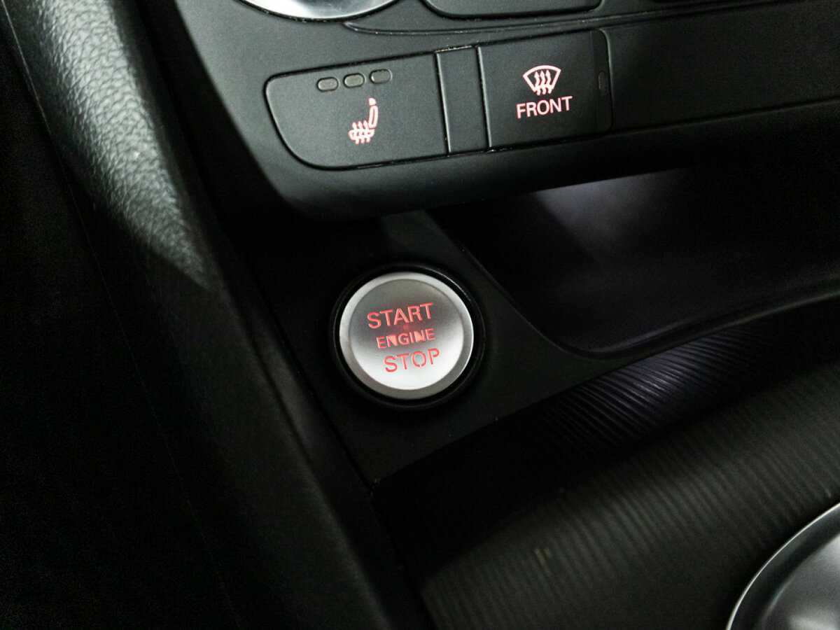 Б/У Ауди К3 2012 года. Фото: #21