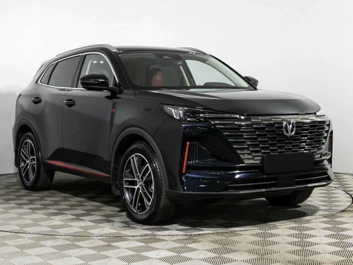 Б/У Чанган CS55 Plus 2023 года. Фото: #2