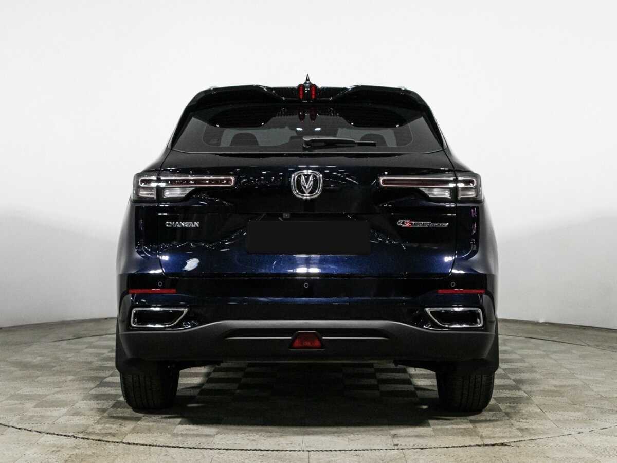 Б/У Чанган CS55 Plus 2023 года. Фото: #5