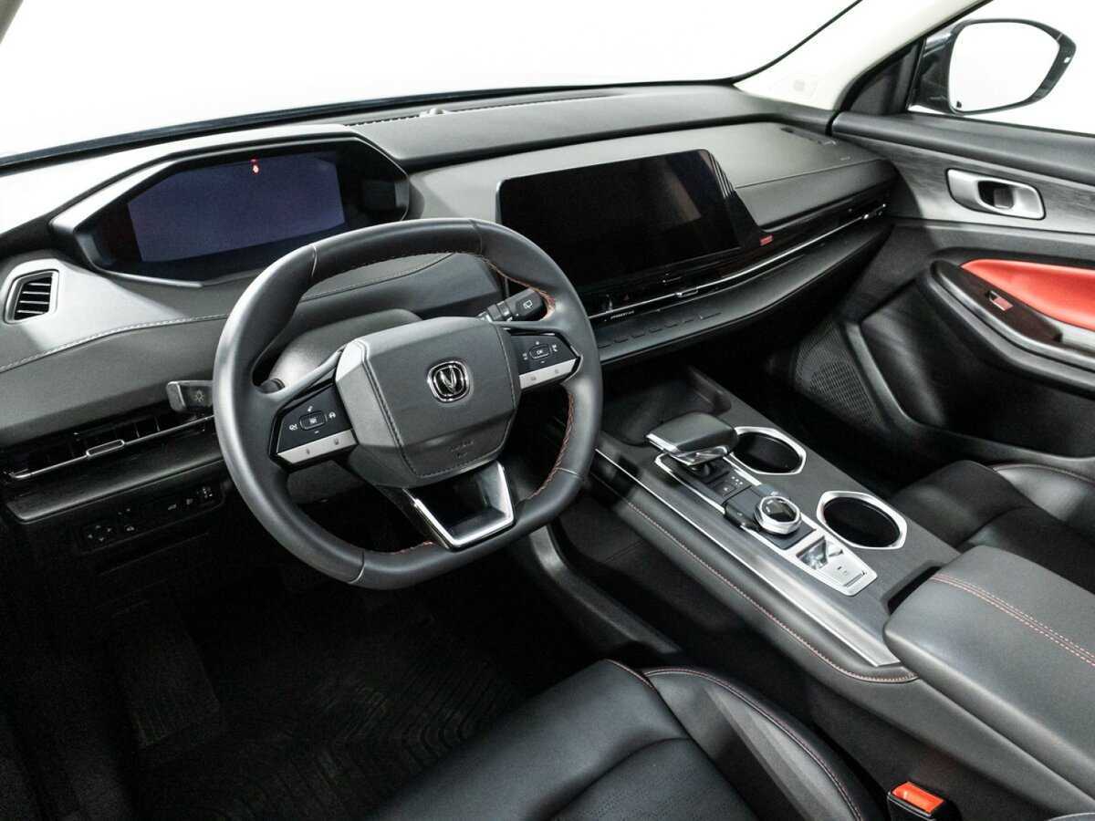 Б/У Чанган CS55 Plus 2023 года. Фото: #10