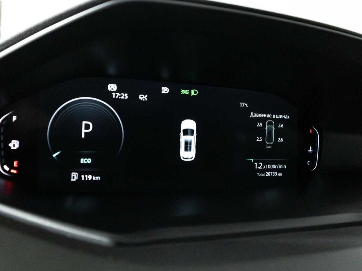 Б/У Чанган CS55 Plus 2023 года. Фото: #11