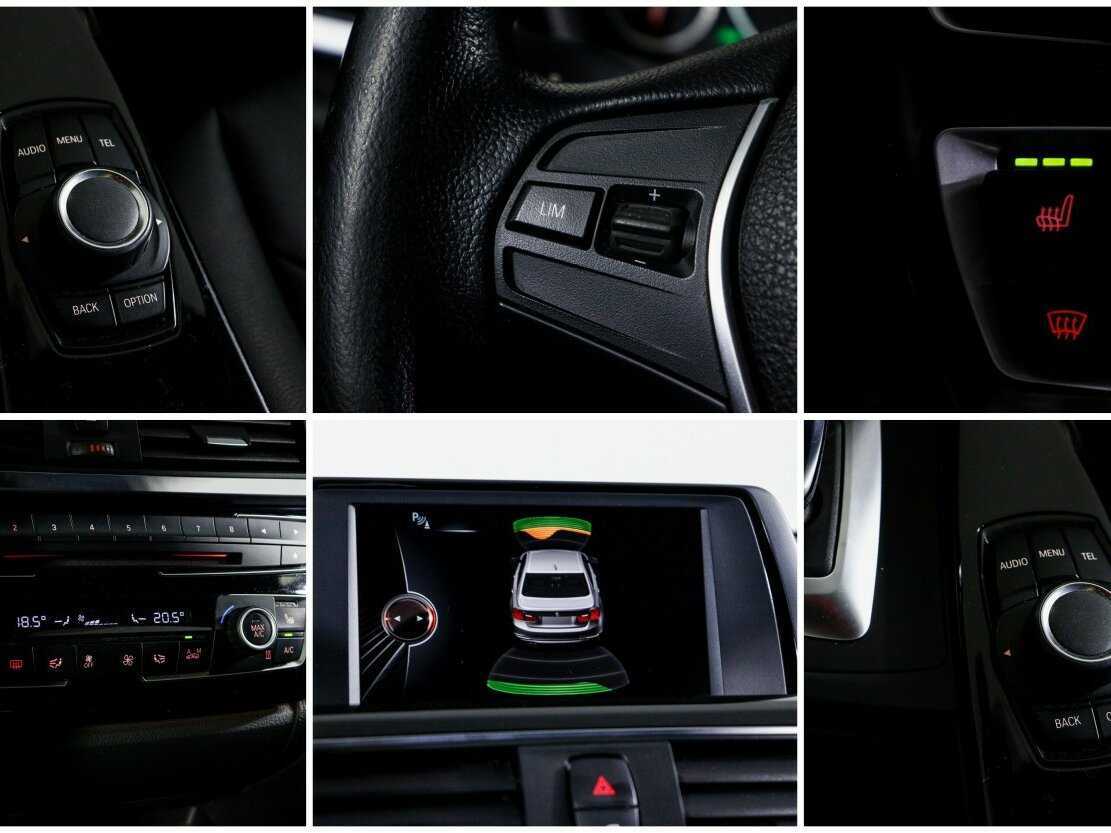 Б/У БМВ 3 серии 2015 года. Фото: #20