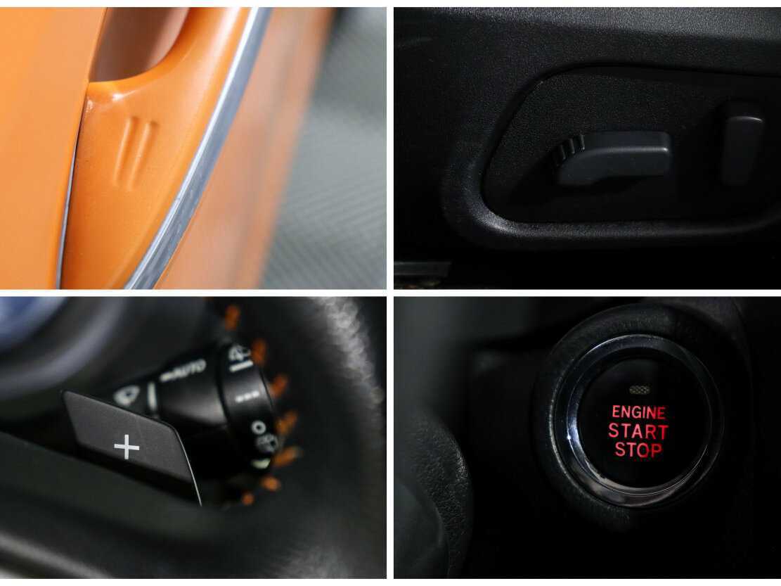 Б/У Субару ИксВи 2015 года. Фото: #16