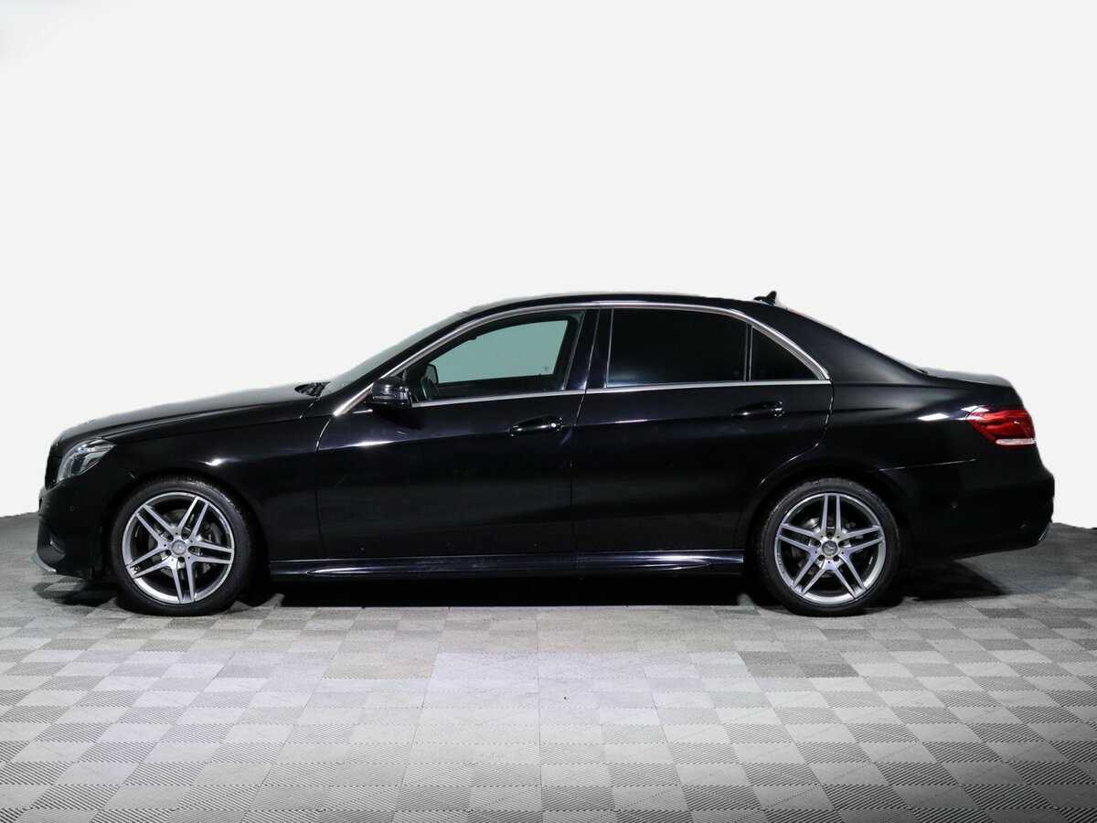 Б/У Мерседес-Бенц Е-Класс 2015 года. Фото: #7
