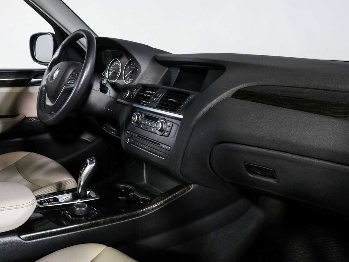 Б/У БМВ Икс3 2013 года. Фото: #8