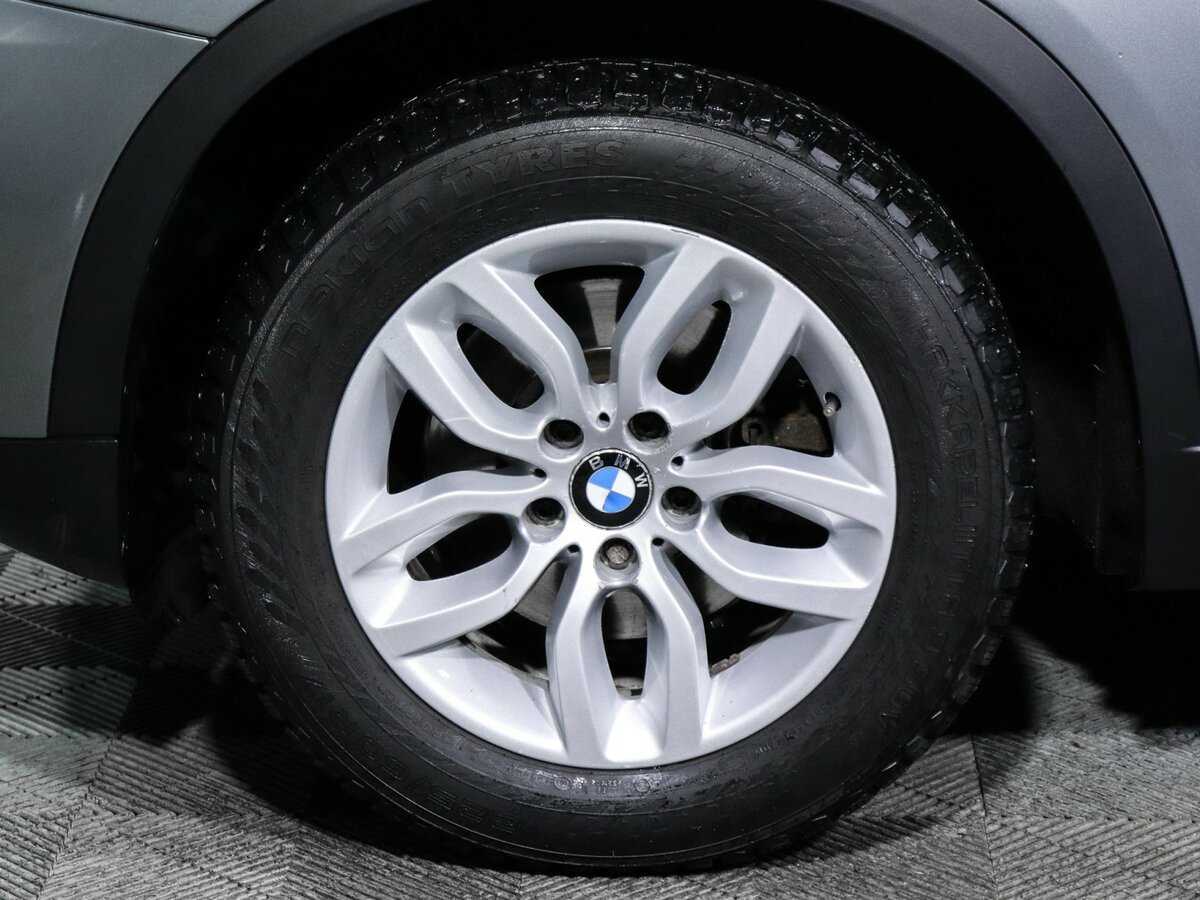 Б/У БМВ Икс3 2013 года. Фото: #14