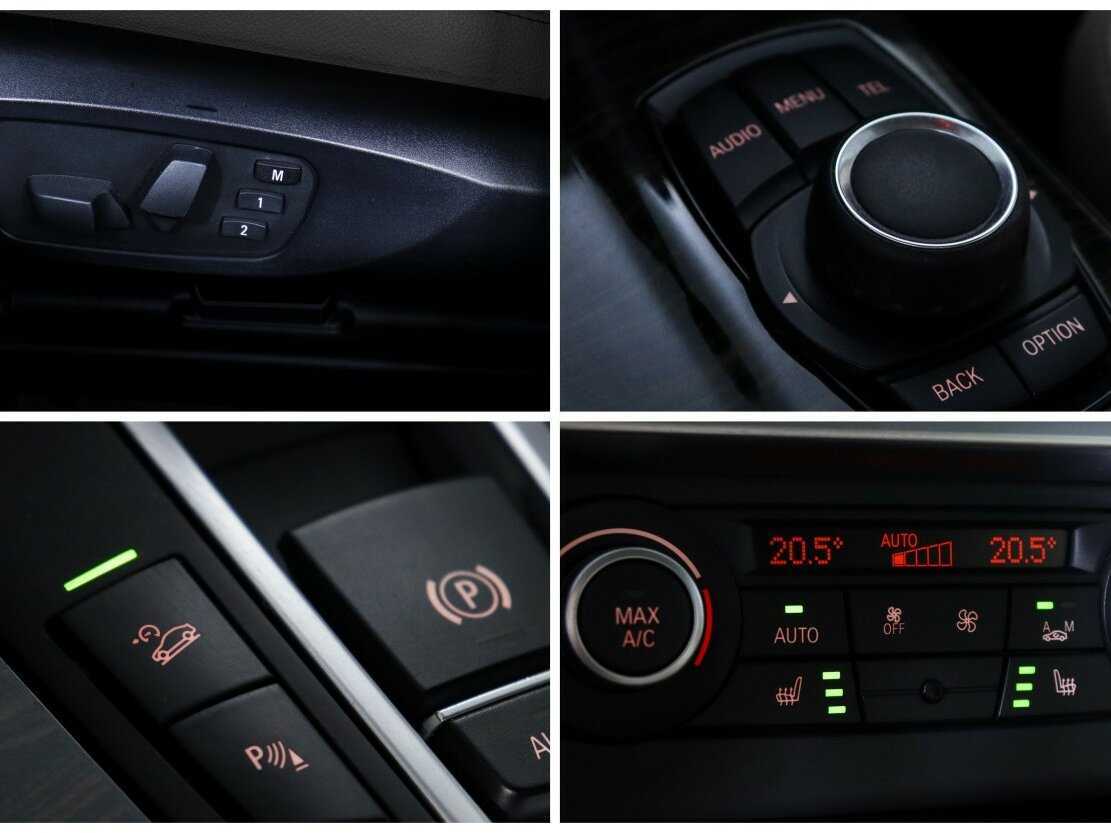 Б/У БМВ Икс3 2013 года. Фото: #21