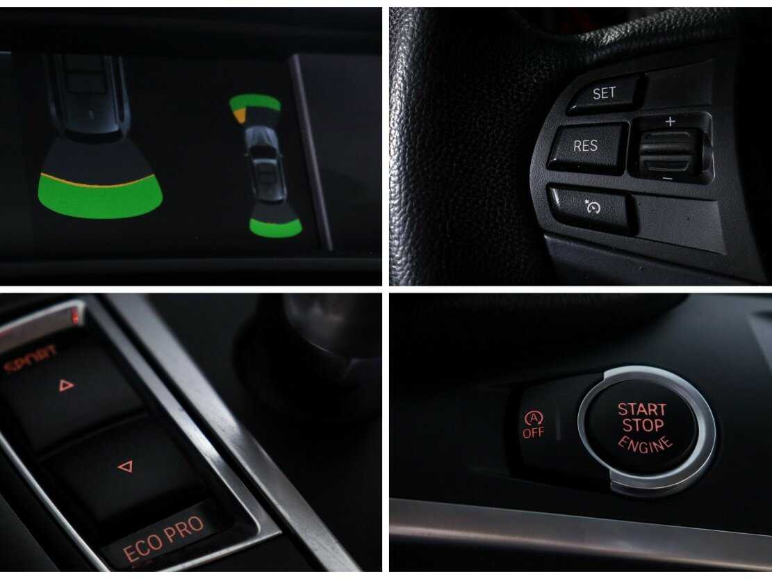 Б/У БМВ Икс3 2013 года. Фото: #22