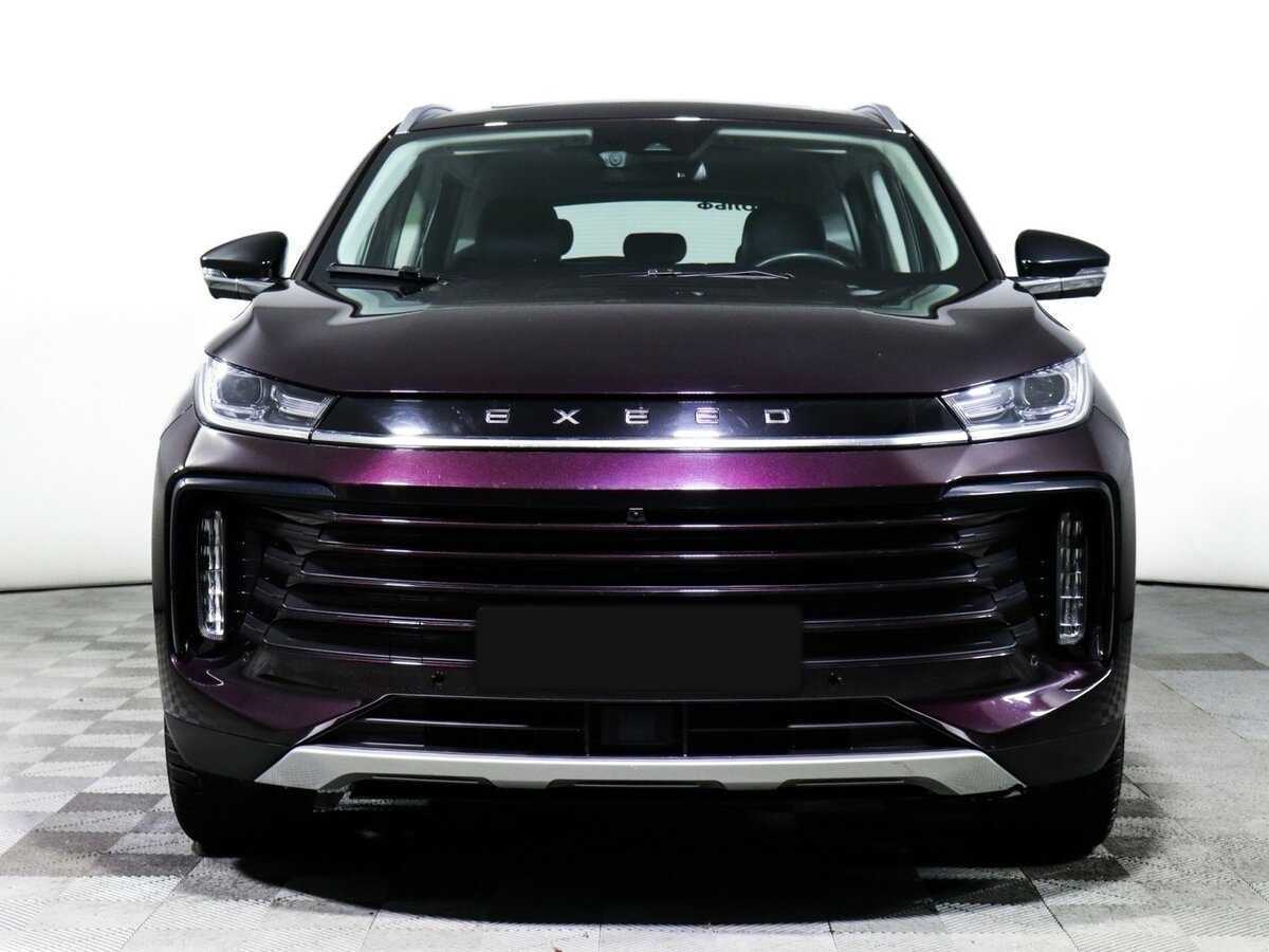 Б/У Эксид Т-Икс-Л 2021 года. Фото: #1