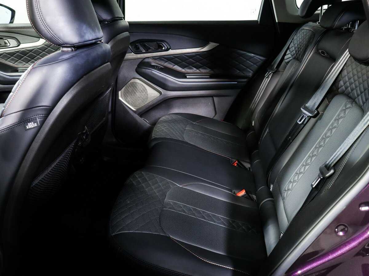 Б/У Эксид Т-Икс-Л 2021 года. Фото: #6