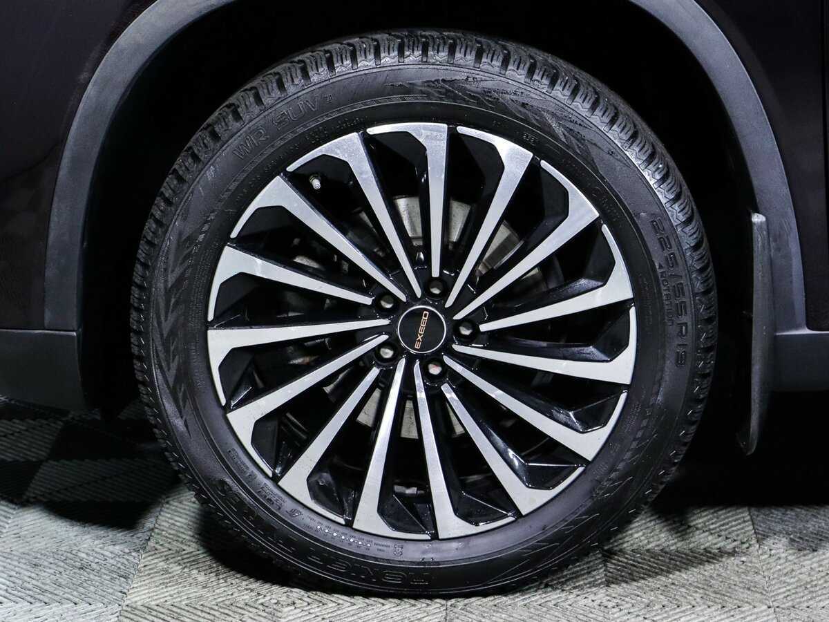 Б/У Эксид Т-Икс-Л 2021 года. Фото: #11