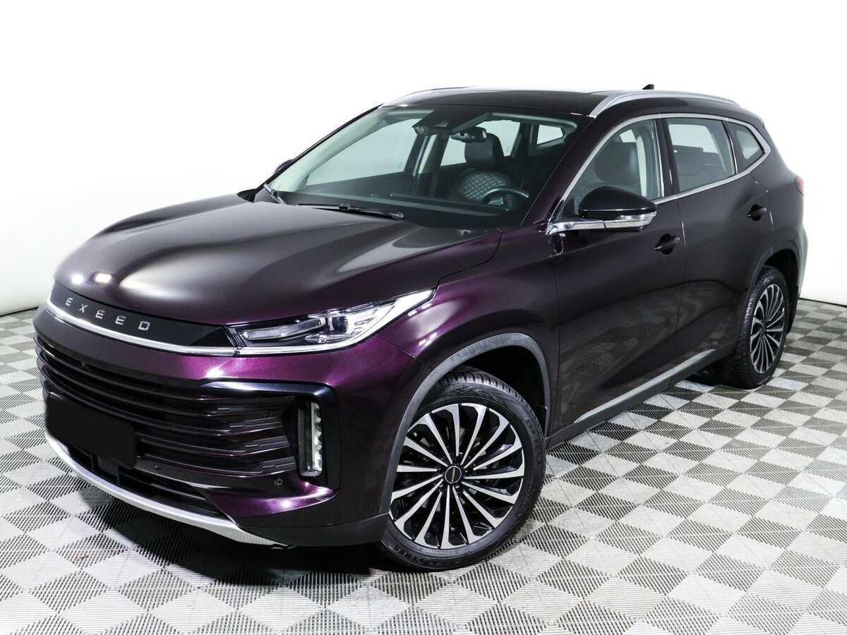 Б/У Эксид Т-Икс-Л 2021 года. Фото: #12