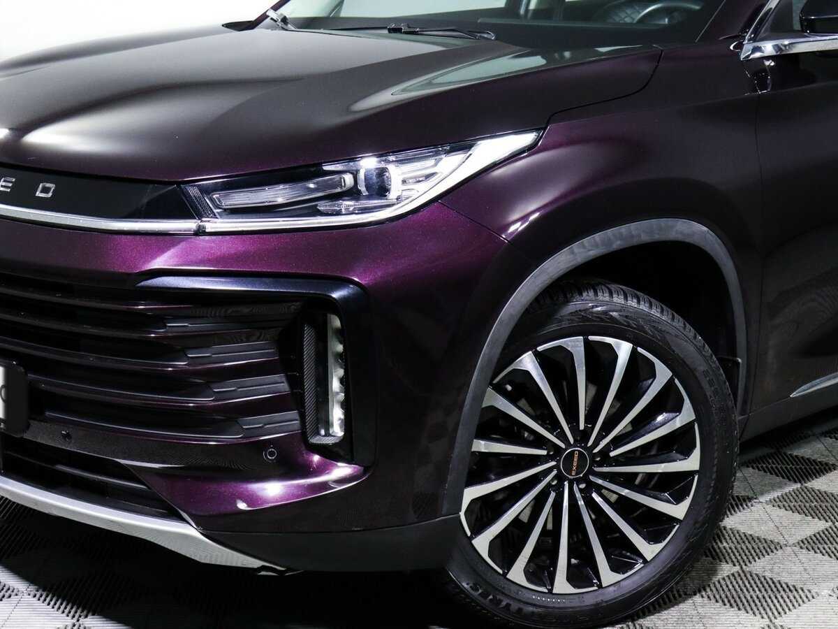 Б/У Эксид Т-Икс-Л 2021 года. Фото: #13