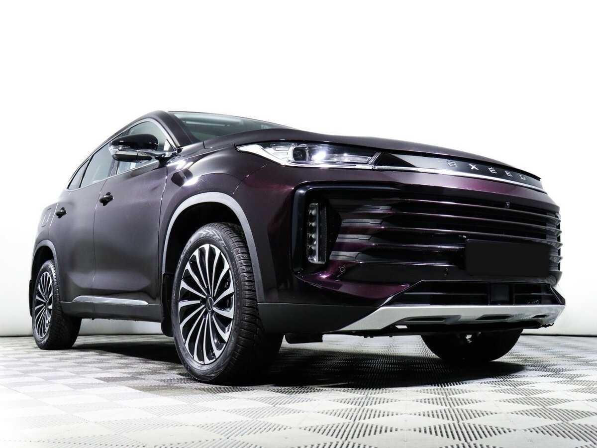 Б/У Эксид Т-Икс-Л 2021 года. Фото: #15