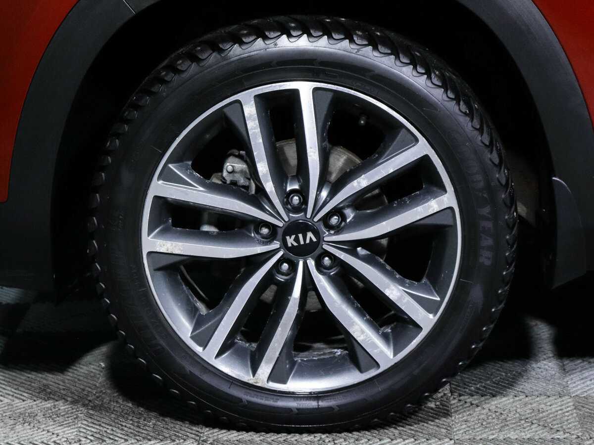 Б/У Киа Сельтос 2020 года. Фото: #11